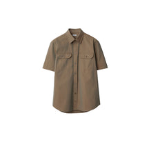 Cotton Shirt - Thicket