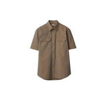 Cotton Shirt - Thicket