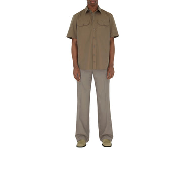 Cotton Shirt - Thicket