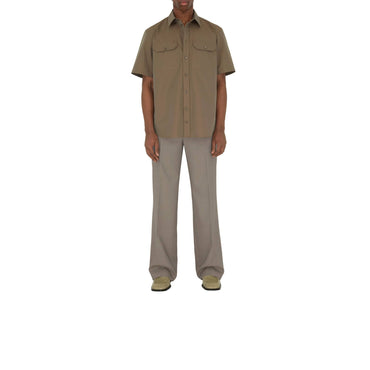 Cotton Shirt - Thicket