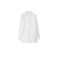 Silk Shirt - Grain