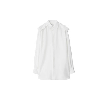 Silk Shirt - Grain