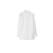 Silk Shirt - Grain