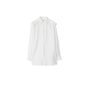 Silk Shirt - Grain