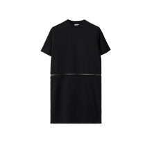 Cotton Dress - Black