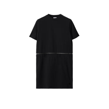 Cotton Dress - Black