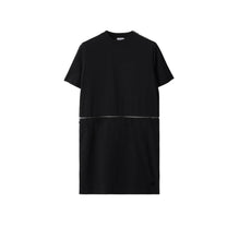 Cotton Dress - Black
