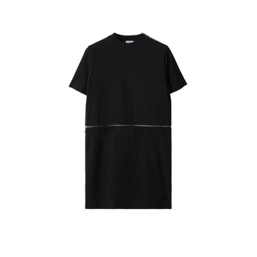Cotton Dress - Black