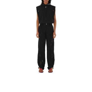 Cotton Top - Black