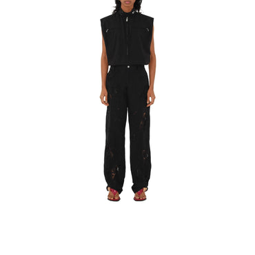 Cotton Top - Black