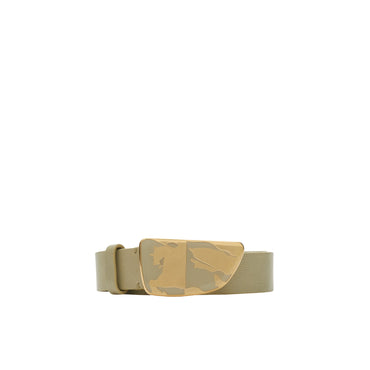 Leather Shield EKD Belt - Hunter