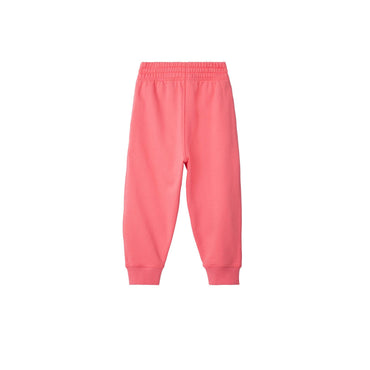EKD Cotton Jogging Pants - Pale Hibiscus