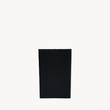 YSL Notebook Grain De Poudre S - Nero