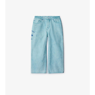 Denim Jeans - Cloud Blue