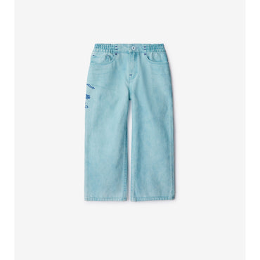 Denim Jeans - Cloud Blue