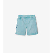 Denim Shorts - Cloud Blue