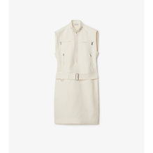Canvas Dress - Pearl