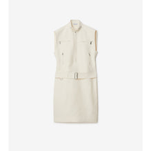 Canvas Dress - Pearl