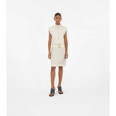Canvas Dress - Pearl