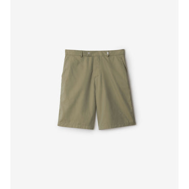 Cotton Chino Shorts - Tent
