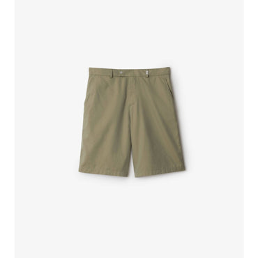 Cotton Chino Shorts - Tent