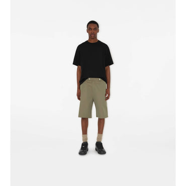 Cotton Chino Shorts - Tent