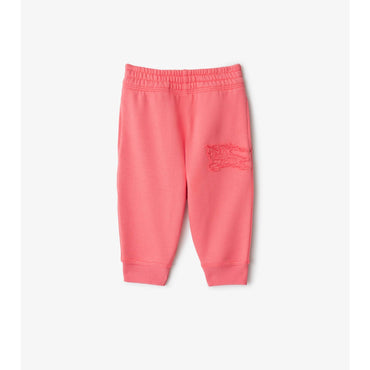 EKD Cotton Jogging Pants - Pale Hibiscus