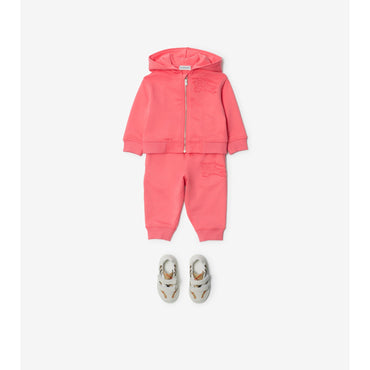 EKD Cotton Jogging Pants - Pale Hibiscus