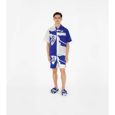 EKD Nylon Shirt - Knight IP Pattern