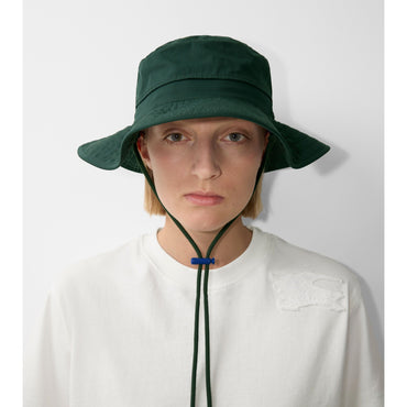 Cotton Sun Hat - Jungle