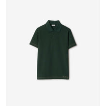 Cotton Polo Shirt - Jungle