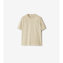 Cotton T-shirt - Safari