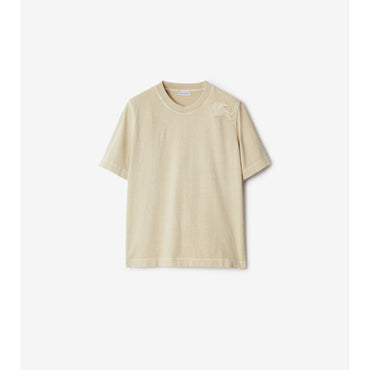 Cotton T-shirt - Safari