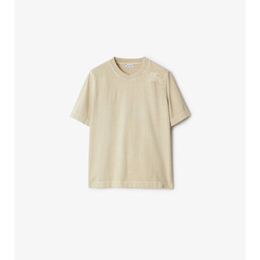 Cotton T-shirt - Safari