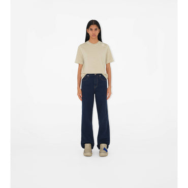 Cotton T-shirt - Safari