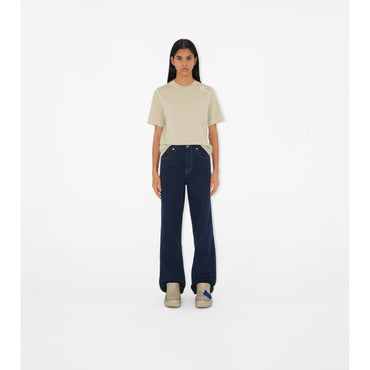 Cotton T-shirt - Safari