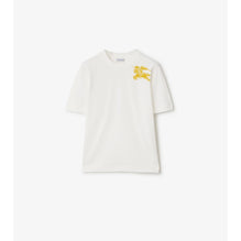 EKD Cotton T-shirt - Salt