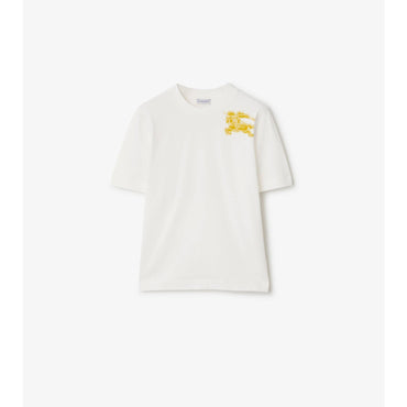 EKD Cotton T-shirt - Salt