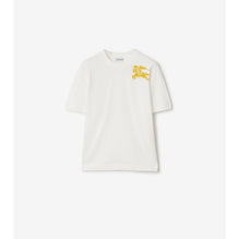 EKD Cotton T-shirt - Salt