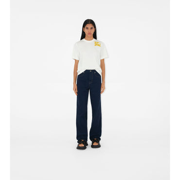 EKD Cotton T-shirt - Salt