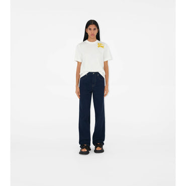 EKD Cotton T-shirt - Salt