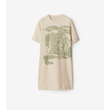 EKD Cotton T-shirt Dress - Soap