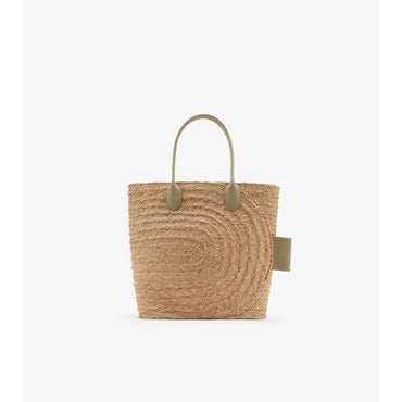 Raffia Tote - Natural