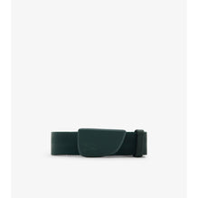 Webbing Shield Belt - Ivy