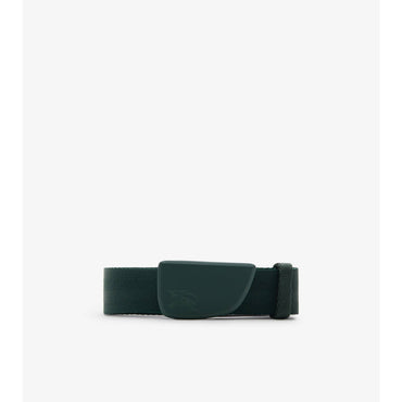 Webbing Shield Belt - Ivy