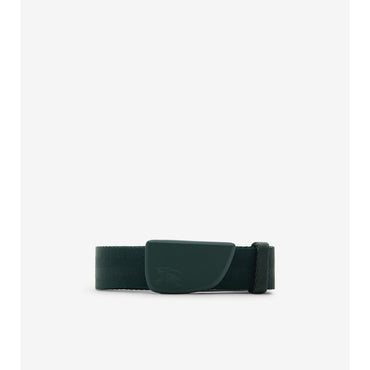 Webbing Shield Belt - Ivy
