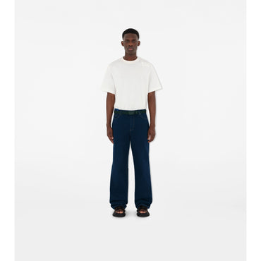 Webbing Shield Belt - Ivy