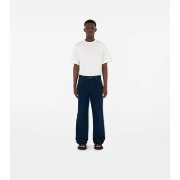 Webbing Shield Belt - Ivy