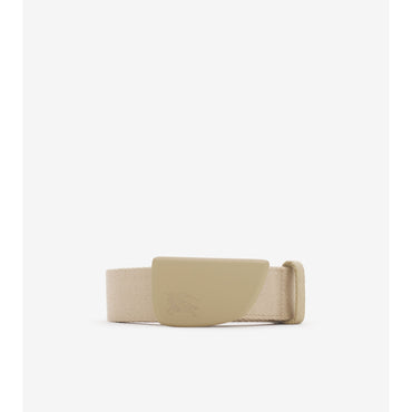 Webbing Shield Belt - Hunter