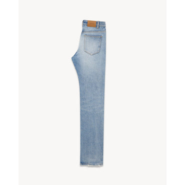 Nico Jeans Asia - Sicily Blue